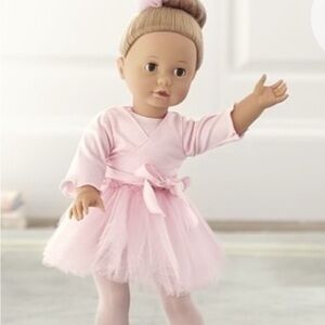 Special edition Pottery Barn Melinda ballerina doll